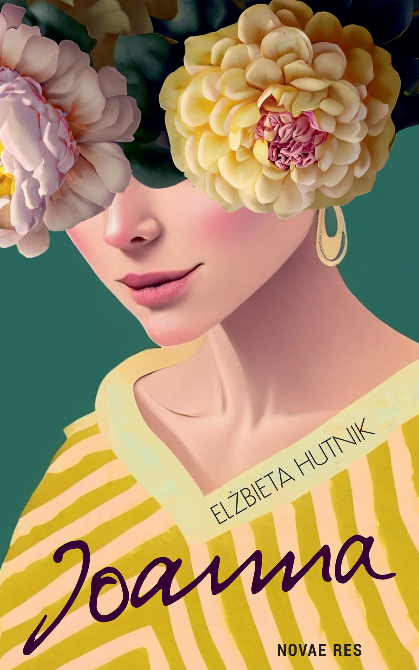 Joanna — okładka e-booka
