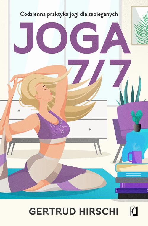 Joga 7/7 — okładka e-booka