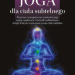 Joga dla ciała subtelnego — okładka e-booka