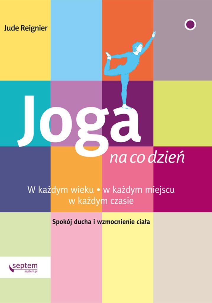 Joga na co dzień — okładka