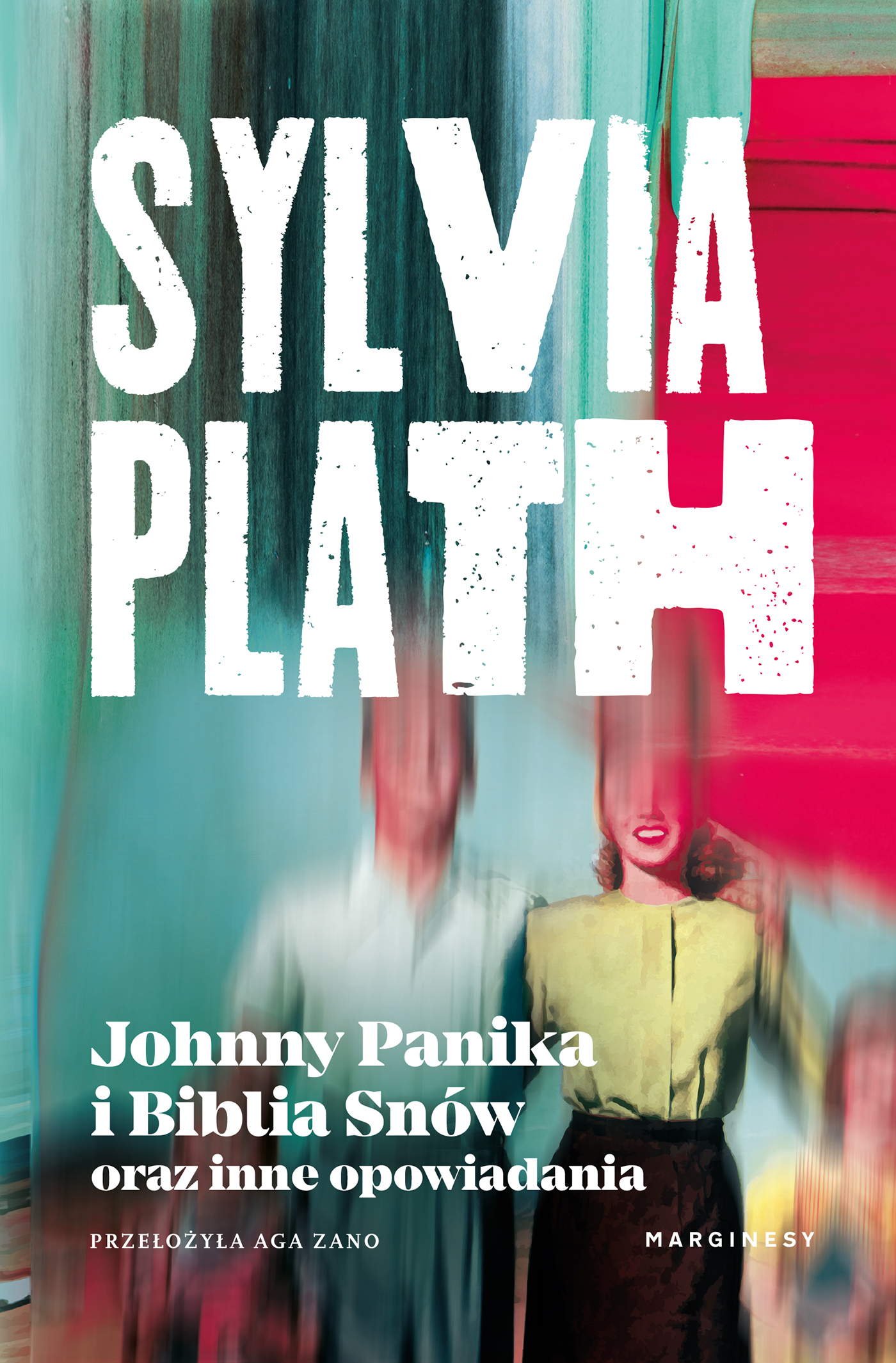 Johnny Panika i Biblia Snów oraz inne opowiadania — okładka e-booka