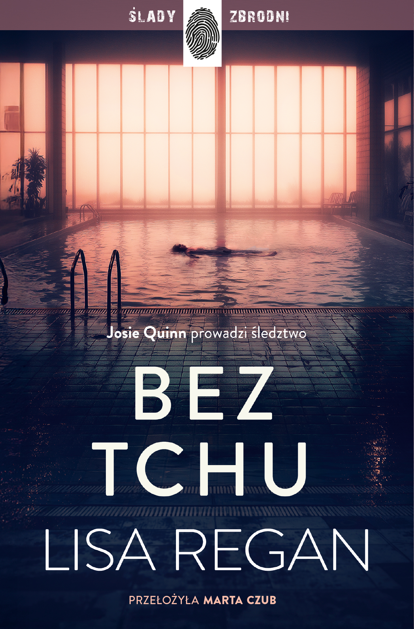 Tytuł: Josie Quinn (Tom 10). Bez tchu
Autor: Lisa Regan
Wydawnictwo: Wydawnictwo Dolnośląskie
Formaty: EPUB, MOBI