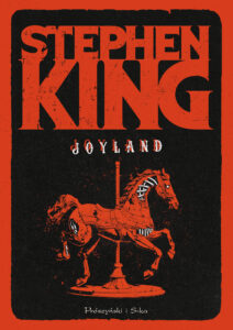 Joyland — okładka e-booka