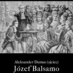 Józef Balsamo — okładka e-booka