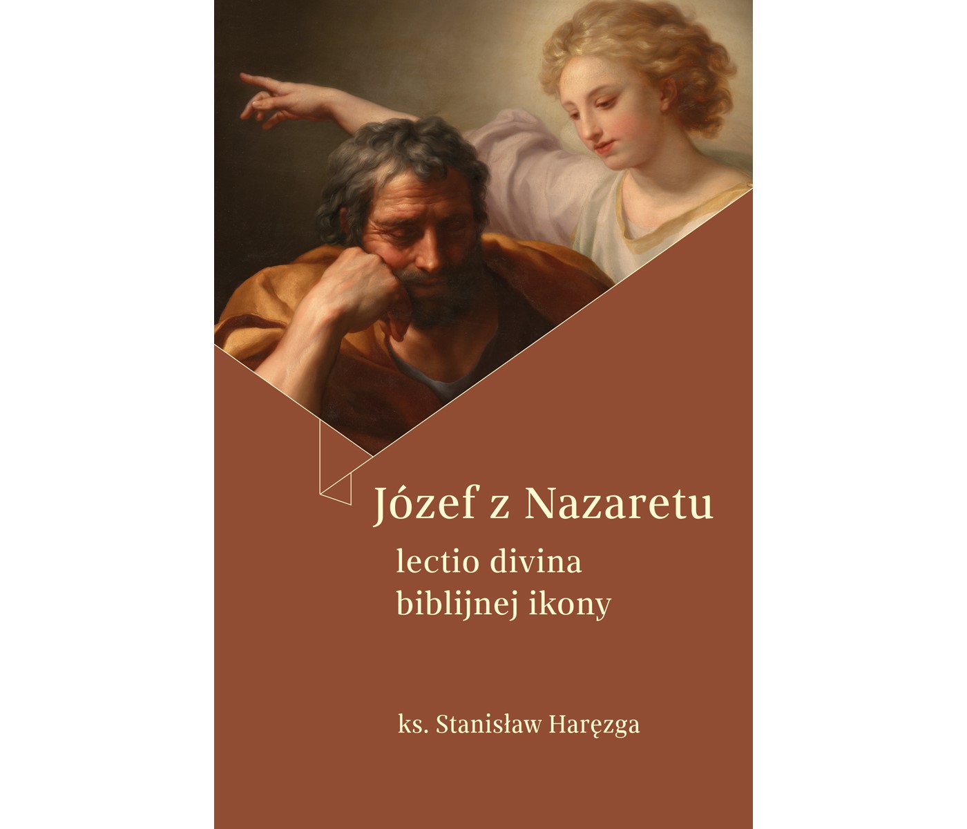 Tytuł: Józef z Nazaretu. Lectio divina biblijnej ikony
Autor: ks. prof. Stanisław Haręzga
Wydawnictwo: Wydawnictwo Świętego Wojciecha
Formaty: EPUB