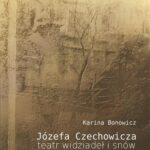 Józefa Czechowicza teatr widziadeł i snów — okładka e-booka