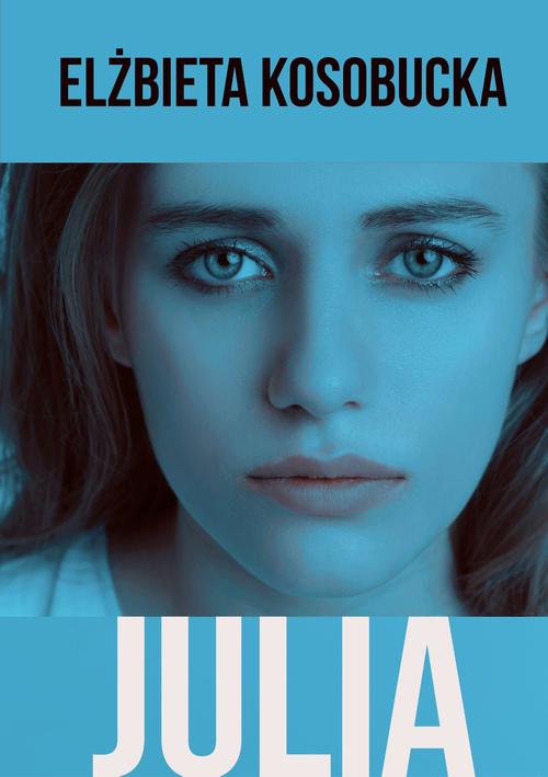 Julia — okładka e-booka