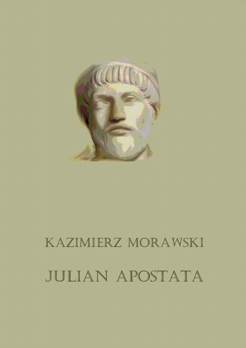 Julian Apostata — okładka