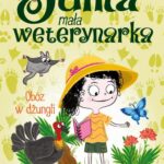 Tytuł: Julka – mała weterynarka. Tom 12. Obóz w dżungli
Autor: Rebecca Johnson
Wydawnictwo: Storybox
Formaty: EPUB, MOBI
