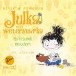 Tytuł: Julka – mała weterynarka. Tom 4. Na ratunek maluchom
Autor: Rebecca Johnson
Wydawnictwo: Storybox
Formaty: MP3