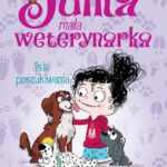 Tytuł: Julka – mała weterynarka. Tom 7. Psie poszukiwania
Autor: Rebecca Johnson
Wydawnictwo: Storybox
Formaty: EPUB, MOBI
