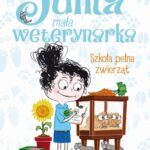 Tytuł: Julka – mała weterynarka. Tom 8. Szkoła pełna zwierząt
Autor: Rebecca Johnson
Wydawnictwo: Storybox
Formaty: EPUB, MOBI