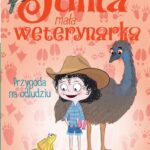 Tytuł: Julka – mała weterynarka. Tom 9. Przygoda na odludziu
Autor: Rebecca Johnson
Wydawnictwo: Storybox
Formaty: MOBI, EPUB