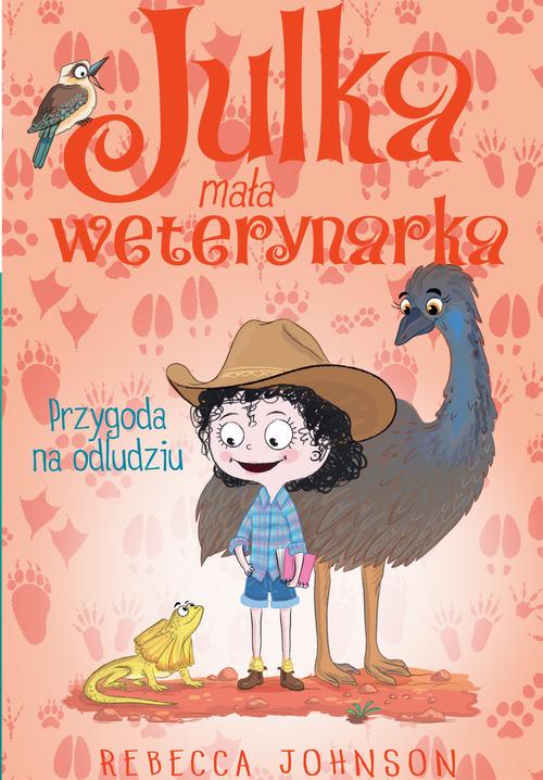Tytuł: Julka – mała weterynarka. Tom 9. Przygoda na odludziu
Autor: Rebecca Johnson
Wydawnictwo: Storybox
Formaty: MOBI, EPUB