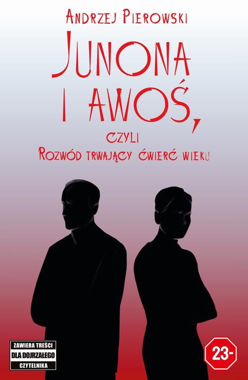 Tytuł: Junona i awoś, czyli Rozwód trwający ćwierć wieku
Autor: Andrzej Pierowski
Wydawnictwo: AST Wydawnictwo
Formaty: EPUB, MOBI