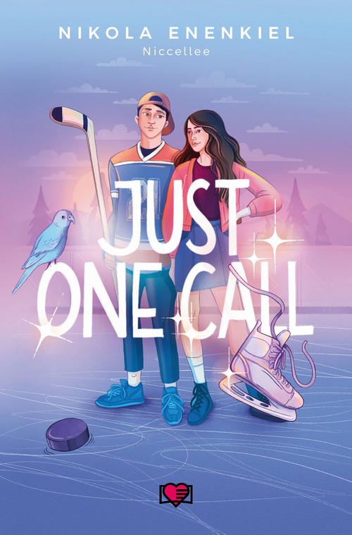 Tytuł: Just one call. Call Me
Autor: Nikola Enenkiel
Wydawnictwo: Papierowe Serca
Formaty: MOBI, EPUB