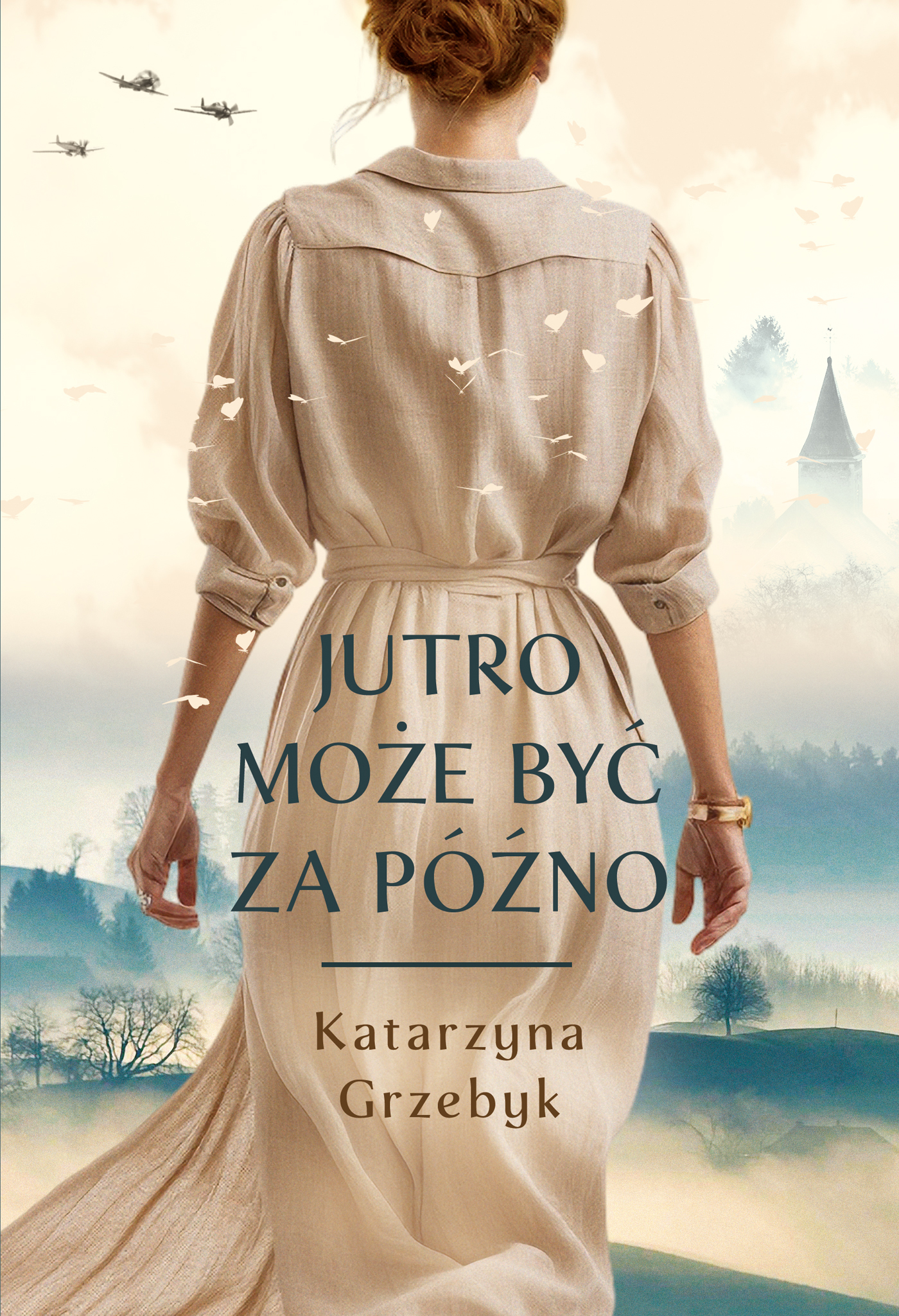 Jutro może być za późno — okładka e-booka