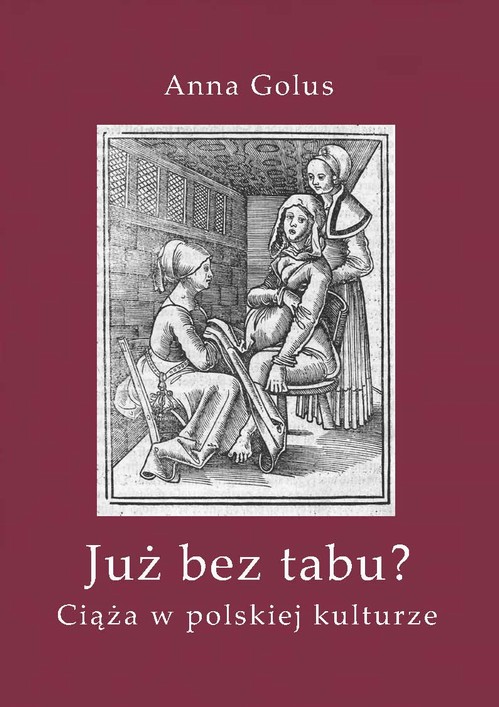 Już bez tabu? — okładka