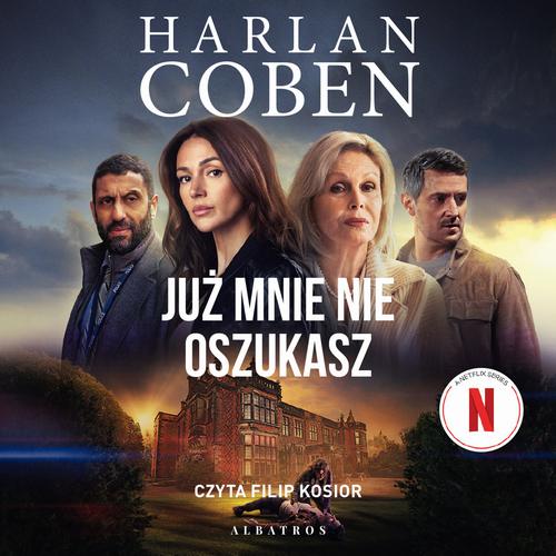 Tytuł: Już mnie nie oszukasz
Autor: Harlan Coben
Wydawnictwo: Albatros
Formaty: MP3
