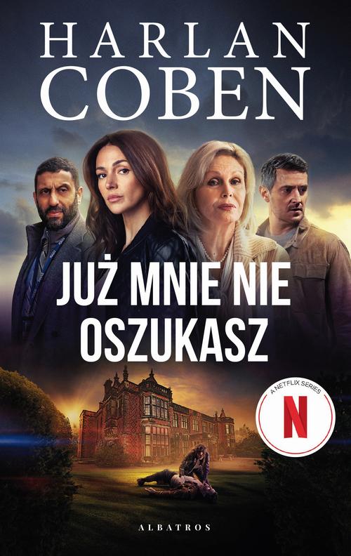 Tytuł: Już mnie nie oszukasz
Autor: Harlan Coben
Wydawnictwo: Albatros
Formaty: MOBI, EPUB