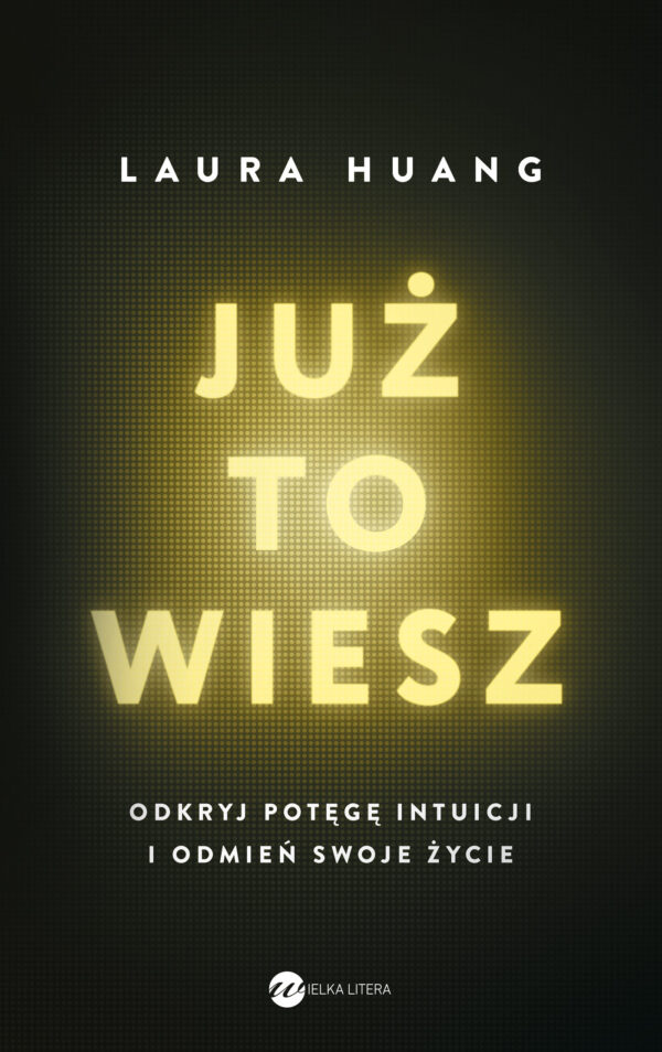 Już to wiesz — okładka
