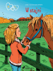 Tytuł: K jak Klara. K jak Klara 12 - W stajni
Autor: Line Kyed Knudsen
Wydawnictwo: SAGA Egmont
Formaty: EPUB, MOBI