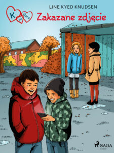 Tytuł: K jak Klara. K jak Klara 15 - Zakazane zdjęcie (#15)
Autor: Line Kyed Knudsen
Wydawnictwo: SAGA Egmont
Formaty: EPUB, MOBI