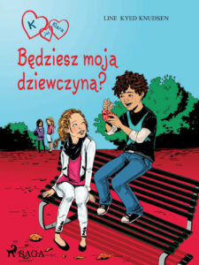 Tytuł: K jak Klara. K jak Klara 2 - Będziesz moją dziewczyną?
Autor: Line Kyed Knudsen
Wydawnictwo: SAGA Egmont
Formaty: EPUB, MOBI
