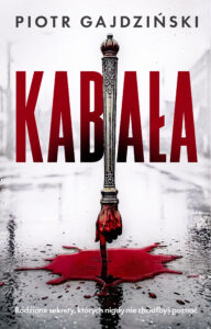 Kabała — okładka e-booka