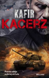 Kacerz — okładka e-booka