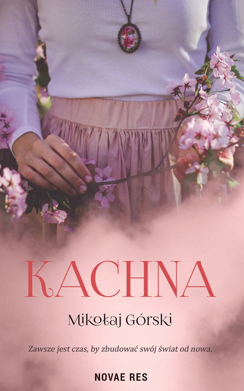 Kachna — okładka e-booka