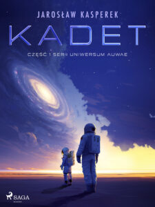 Kadet (#1) — okładka