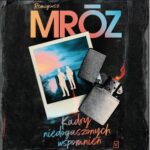 Kadry niedogaszonych wspomnień — okładka audiobooka