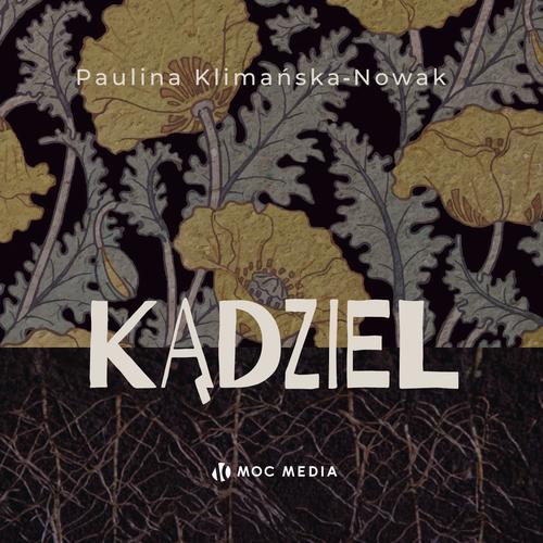 Kądziel — okładka audiobooka