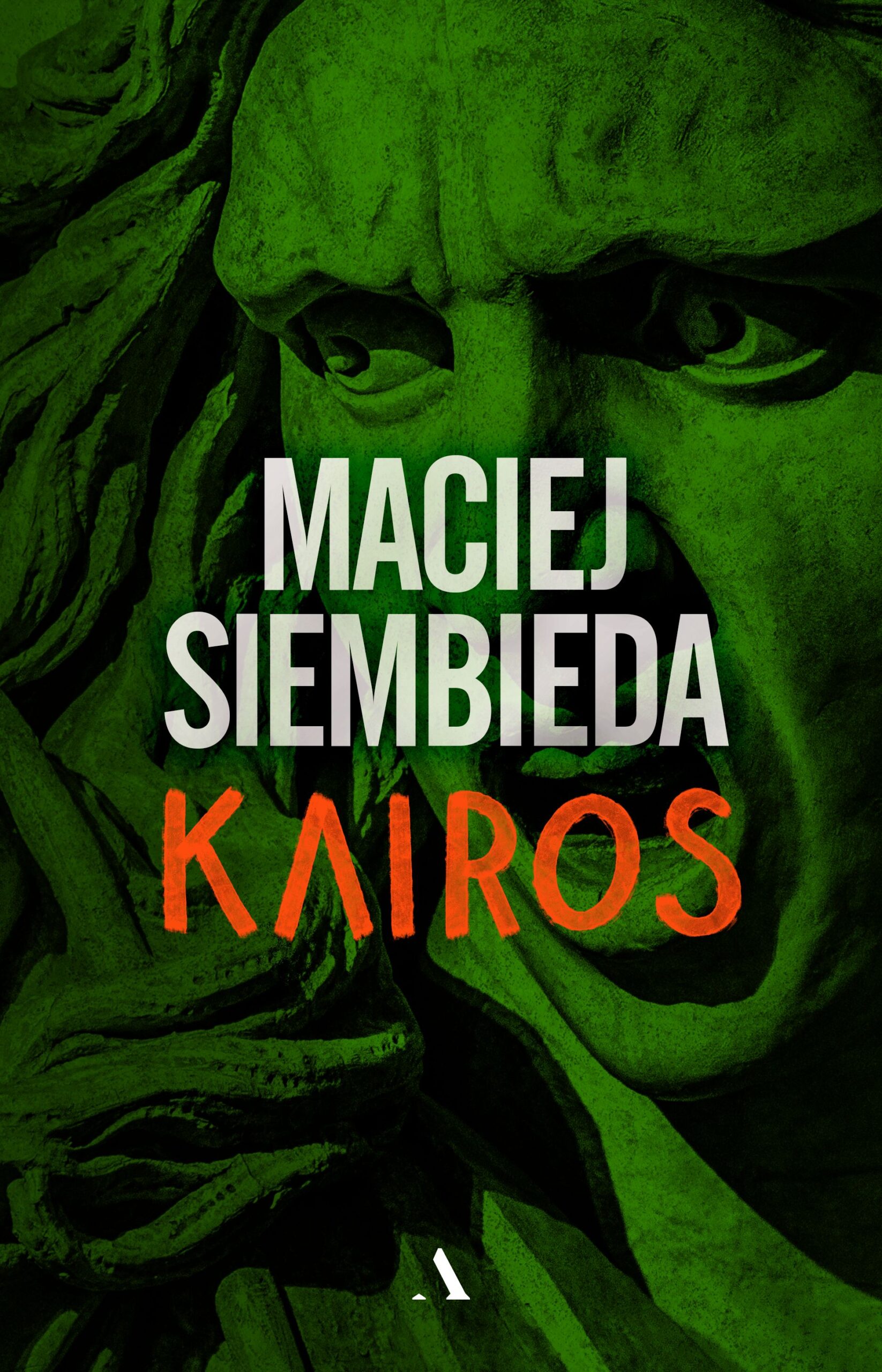 Kairos — okładka e-booka