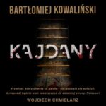 Kajdany — okładka audiobooka