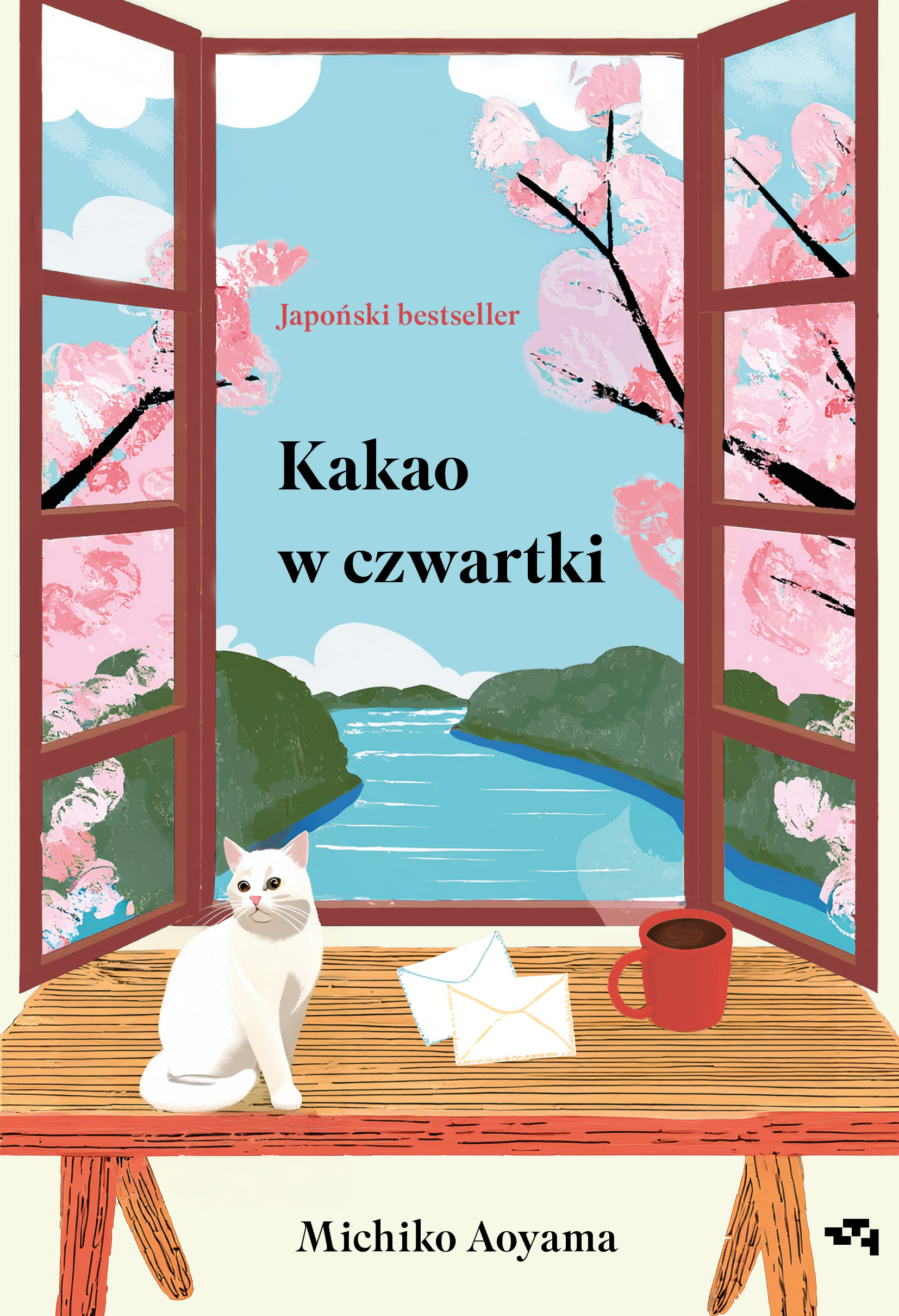 Tytuł: Kakao w czwartki
Autor: Michiko Aoyama
Wydawnictwo: Relacja
Formaty: EPUB, MOBI