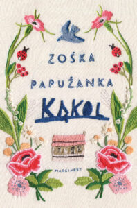 Kąkol — okładka e-booka