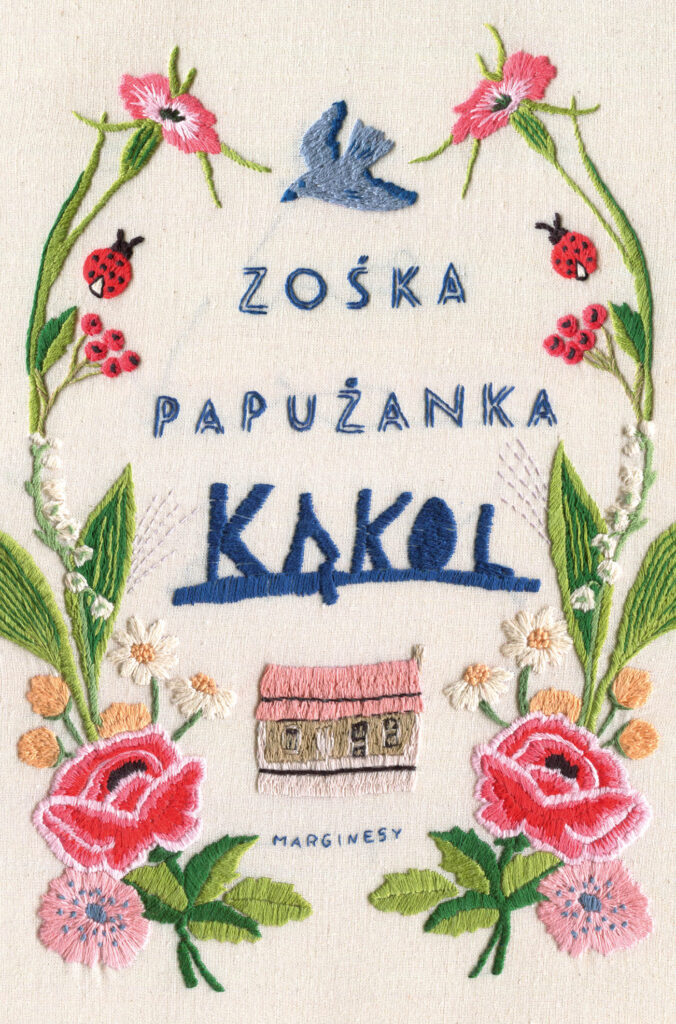 Kąkol — okładka