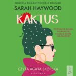 KAKTUS — okładka audiobooka
