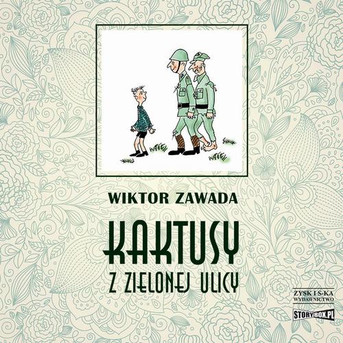 Tytuł: Kaktusy z Zielonej ulicy
Autor: Wiktor Zawada
Wydawnictwo: Storybox
Formaty: MP3