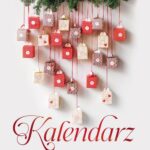 Kalendarz adwentowy — okładka e-booka