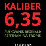 Tytuł: Kaliber 6,35
Autor: Tadeusz Kostecki
Wydawnictwo: Estymator
Formaty: EPUB, MOBI, PDF