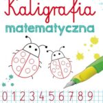 Kaligrafia matematyczna 1 — okładka e-booka