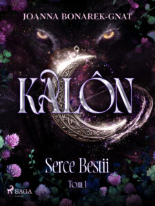 Kalôn: Serce Bestii — okładka e-booka