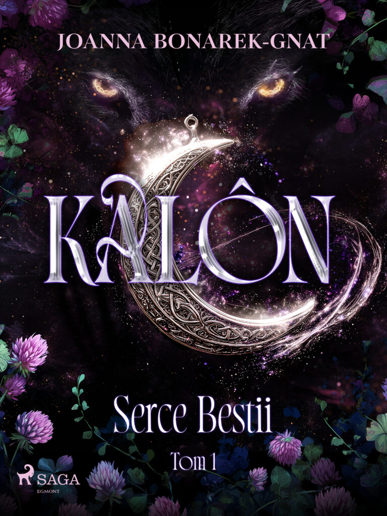 Kalôn: Serce Bestii — okładka