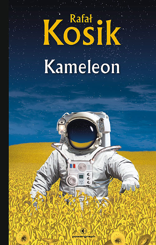 Tytuł: Kameleon
Autor: Rafał Kosik
Wydawnictwo: Powergraph
Formaty: EPUB, MOBI