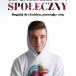 Kameleon społeczny — okładka e-booka