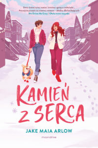 Kamień z serca — okładka e-booka