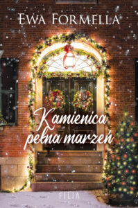 Kamienica pełna marzeń — okładka e-booka